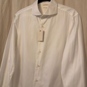 Suitsupply Egyptian Cotton Dress Shirt